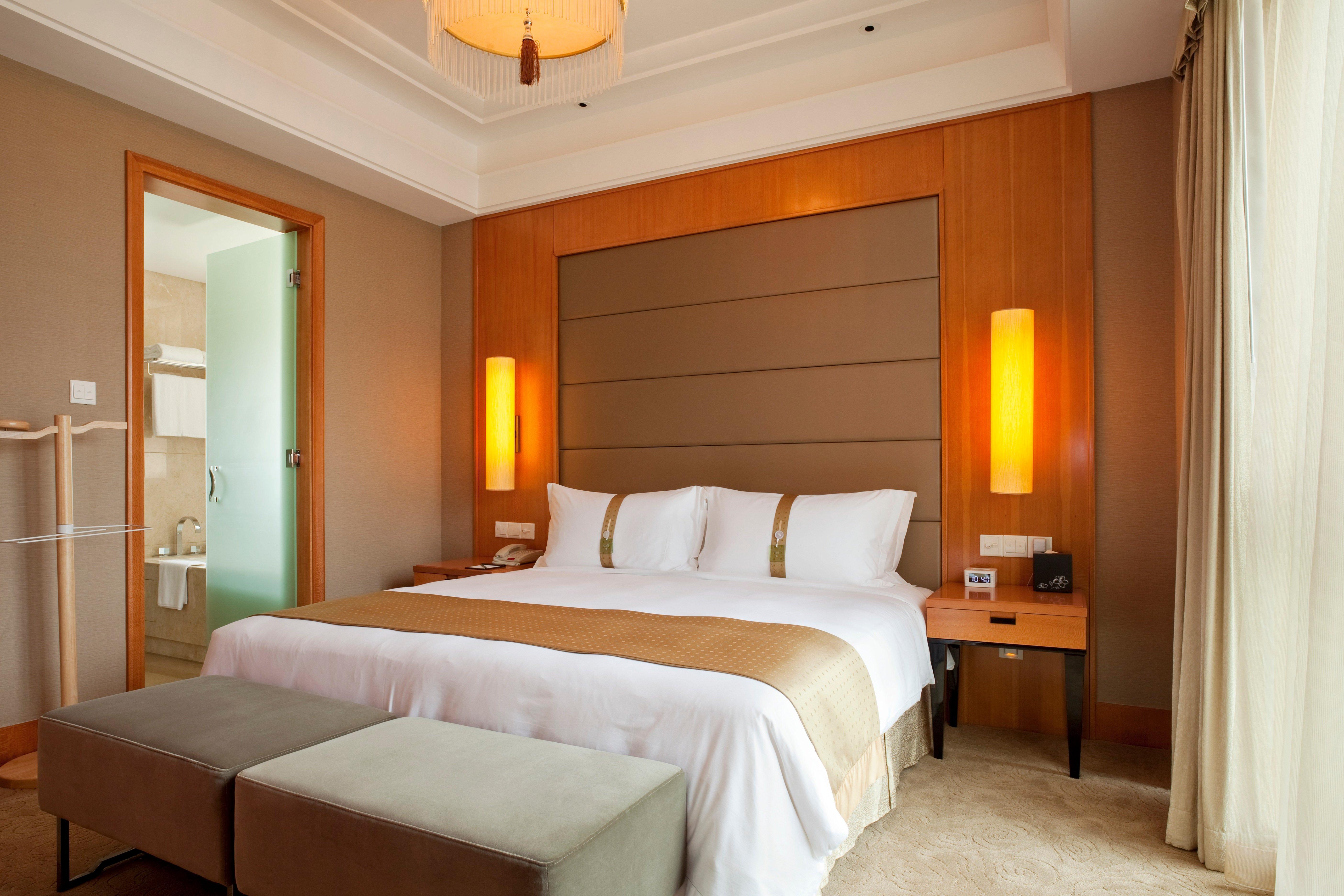 Holiday Inn Hangzhou Cbd By Ihg Habitación foto